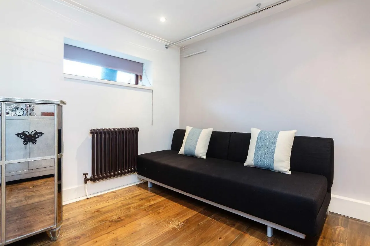 Veeve - A Higher Perspective London Apartment